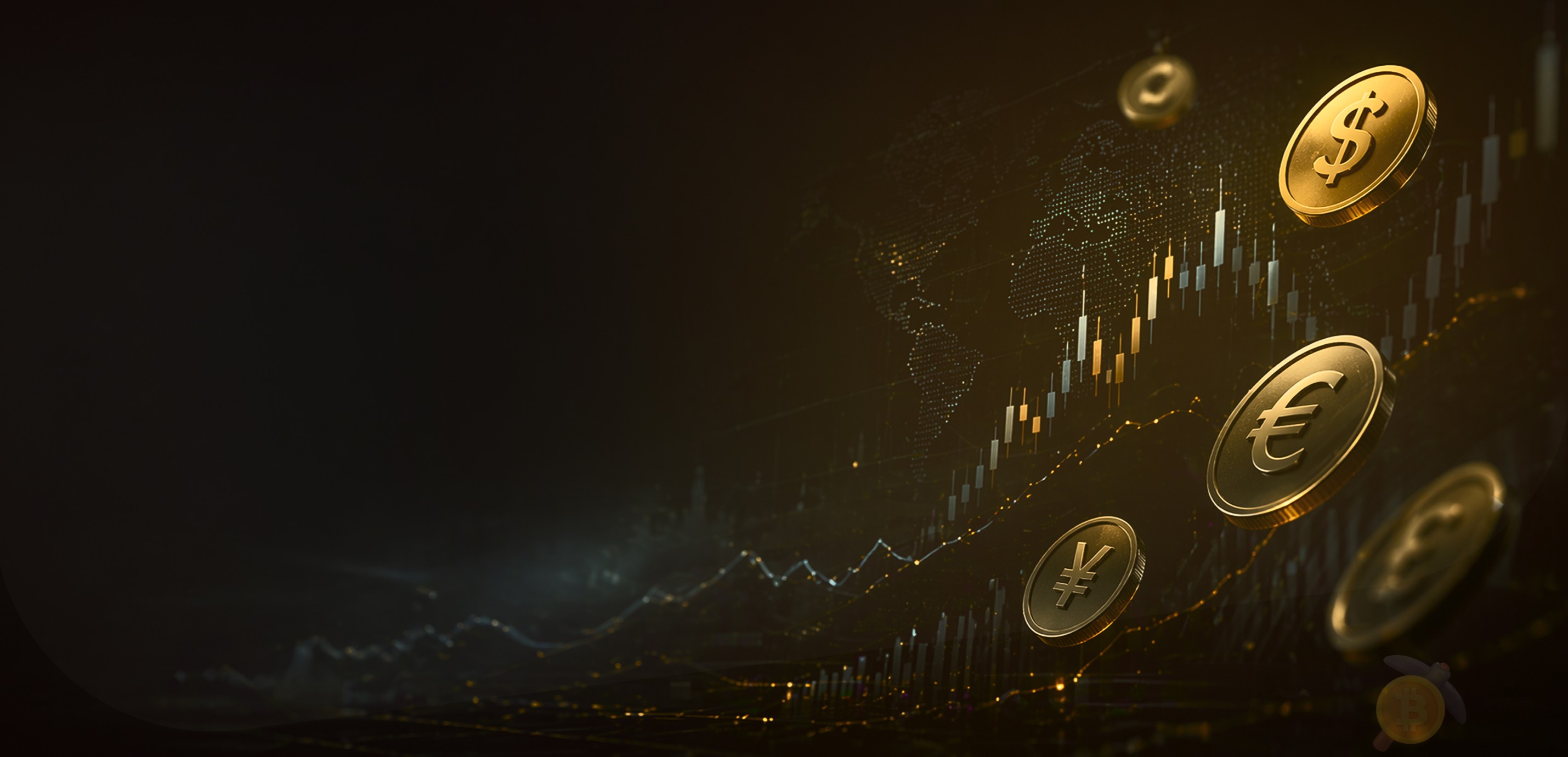 Trading growth banner